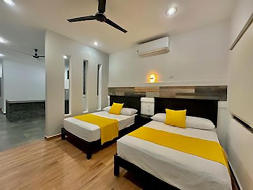 Billede fra billedgalleriet på Hotel Zibahun i Valladolid