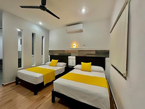 Billede fra billedgalleriet på Hotel Zibahun i Valladolid