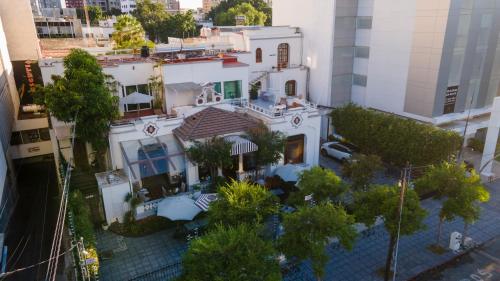Artea Hotel Boutique en Guadalajara