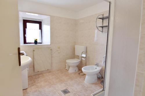 Apartments with parking space Babici, Umag - 22437