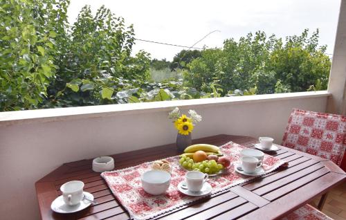 Apartments with parking space Babici, Umag - 22437