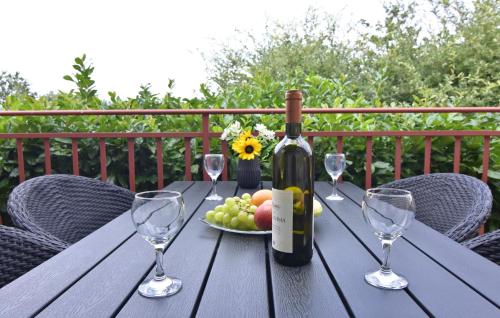 Apartments with parking space Babici, Umag - 22437