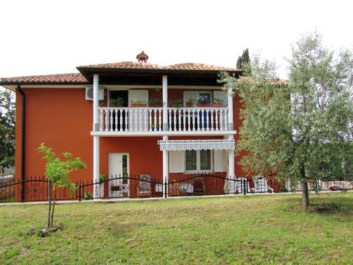 Apartments with parking space Valica, Umag - 22453