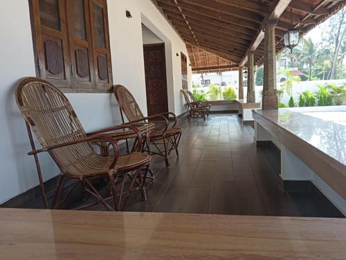 CHERAI BEACH CONVENTION CENTRE – Photos 3