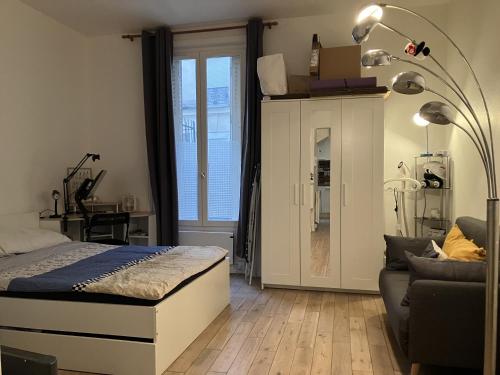 Photo de la galerie de l'établissement Appartement Cosy Paris 16 Saint Cloud, à Paris