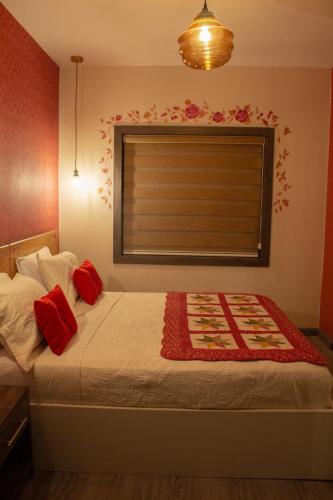 Ένα ή περισσότερα κρεβάτια σε δωμάτιο στο Ronda Hotel Boutique by Chat Noir