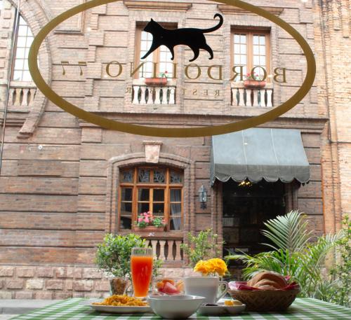 Ποτά στο Ronda Hotel Boutique by Chat Noir