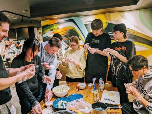 R Hostel Namba south