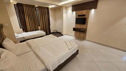 Gallery image of Hotel Silva Rosa in Colva