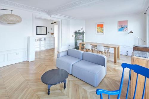 Photo de la galerie de l'établissement Ideal family apartment in 11th, à Paris