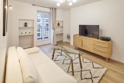 Calm & Cosy flat in Levallois