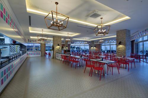 Restaurace v ubytování Litore Resort Hotel & Spa - Ultra All Inclusive
