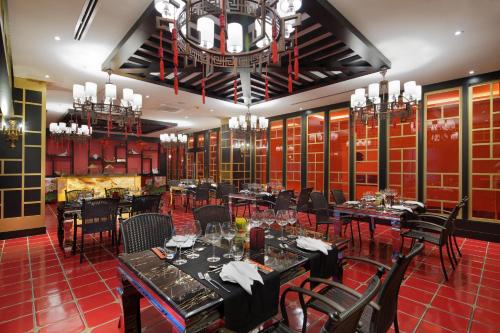 Restaurace v ubytování Litore Resort Hotel & Spa - Ultra All Inclusive