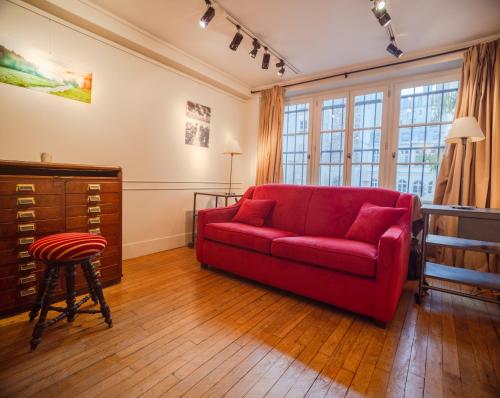 Charmant Studio 2 pers à Paris