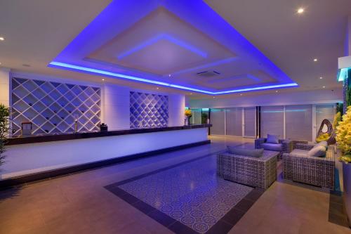 Posezení v ubytování Litore Resort Hotel & Spa - Ultra All Inclusive