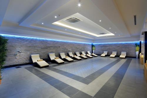 Posezení v ubytování Litore Resort Hotel & Spa - Ultra All Inclusive