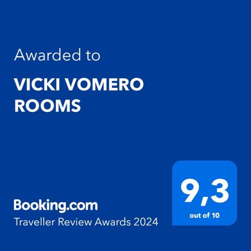 VICKI Vomero Rooms - Napoli