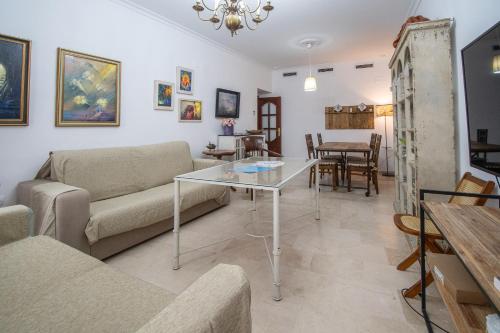 Apartamento El Paseo de la Alameda de Cádiz