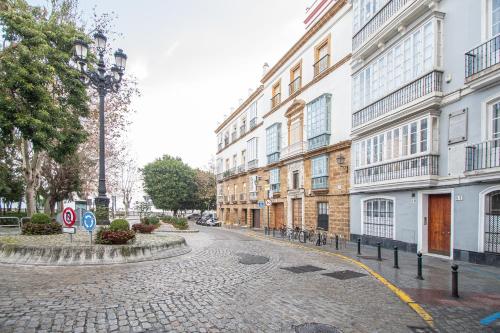 Apartamento El Paseo de la Alameda de Cádiz