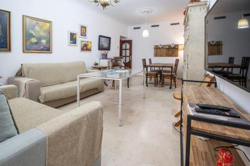 Apartamento El Paseo de la Alameda de Cádiz