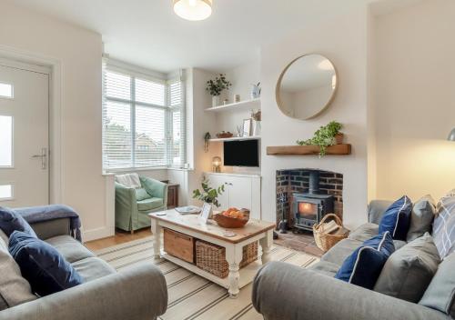 Seascape Cottage