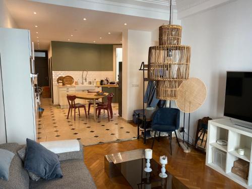 Villa Arson grand Appartement Art Deco