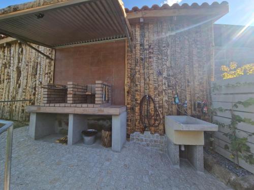 Φωτογραφία από το άλμπουμ του Casa do Barqueiro CAIÑO σε Castrelo de Miño