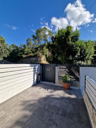 Φωτογραφία από το άλμπουμ του Casa do Barqueiro CAIÑO σε Castrelo de Miño