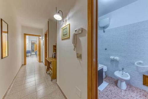 Bathroom sa A Casa di Ada, Tricase, Salento