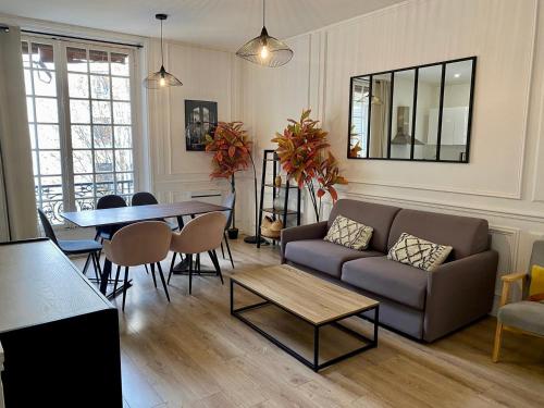 Cocooning appartement à côté Champs-Elysée