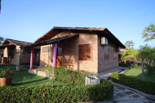 Porto Preguiças Resort — Property building