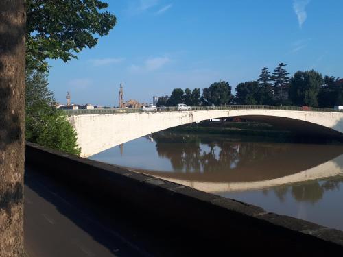 Vista de un río cerca de este hotel