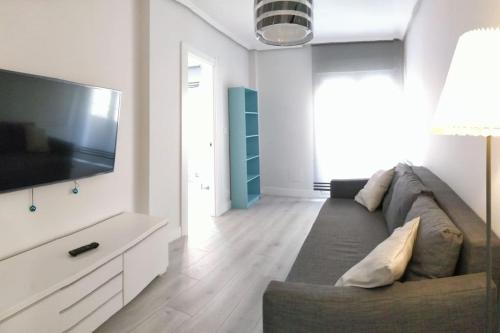 Casco Viejo 5 min, 3 HABITACIONES ,MODERNO,Garaje