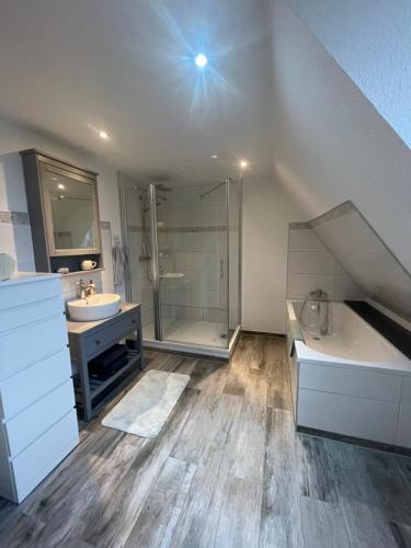 Ένα μπάνιο στο Fehrsland 2