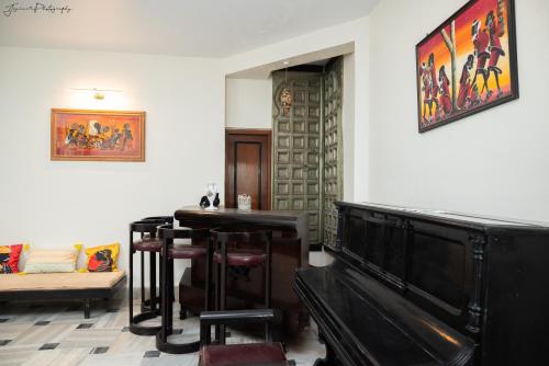 Galería fotográfica de Casa Mimi,Colva Spacious Independent Villa with terrace and garden space en Benaulim