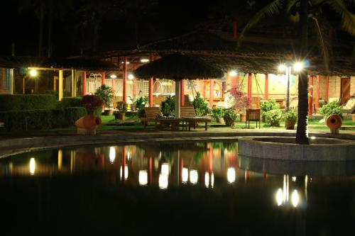 Porto Preguiças Resort — Swimming pool