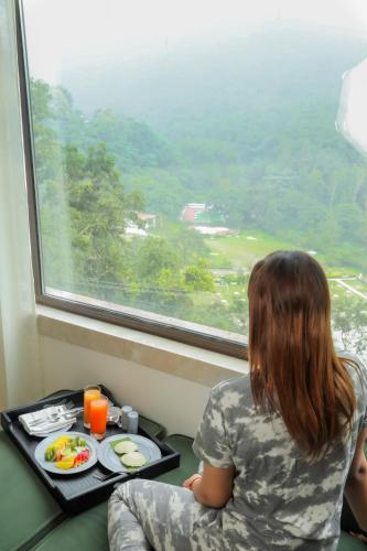 Příroda nedaleko hotelu