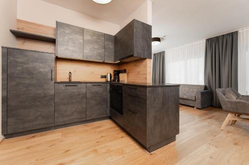 Dapur atau dapur kecil di Philipp by A CASA