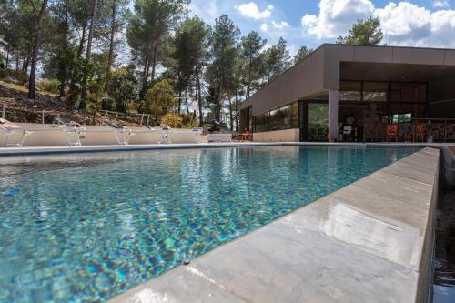 Villa Horizon 5* Piscine Jacuzzi