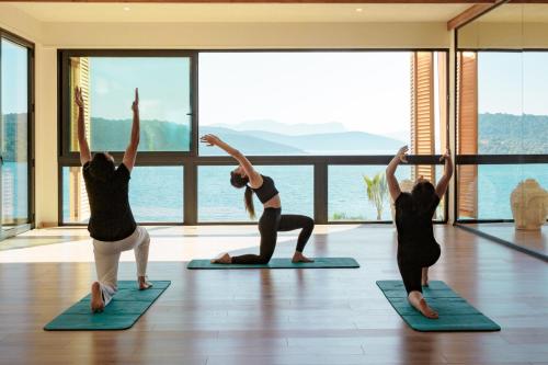 Hosté ubytování Le Meridien Bodrum Beach Resort