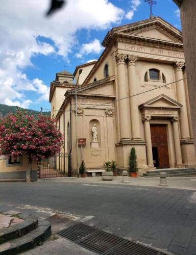 Gallery image of Cottage Gole Alcantara Pafumi in Graniti