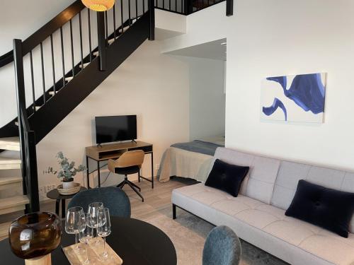 Foto Loft apartment with lake Näsijärvi views 1