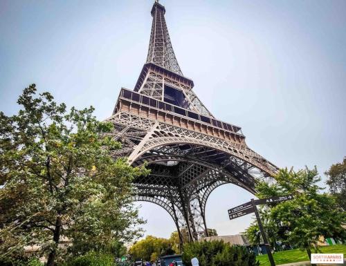 Appart Tour Eiffel / Champs de Mars