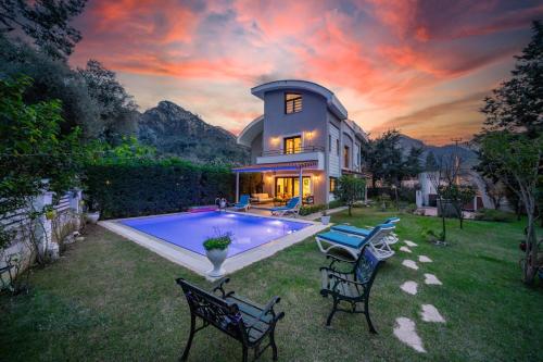 Villa Floransa Icmeler