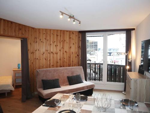Appartement cosy 2 pièces, 6 pers, skis aux pieds, Les Orres - FR-1-322-531