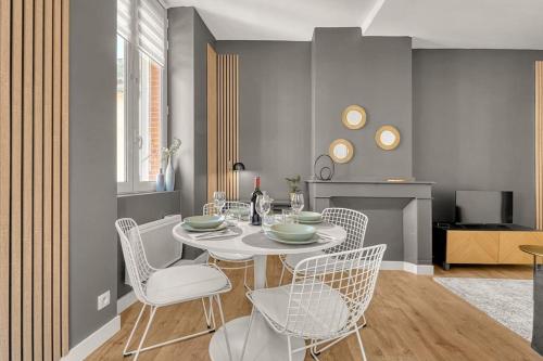 ღ Le Lormian - Design & Confortable - Capitole photo 20