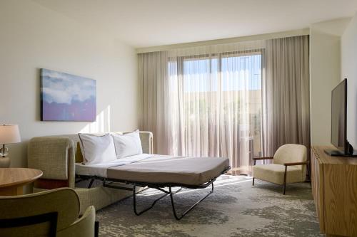 TV o dispositivi per l'intrattenimento presso The Westin Los Angeles Airport