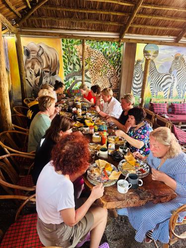 Safari villa