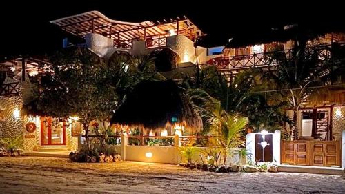 Gallery image of El Corazón Boutique Hotel - Adults Only with Beach Club's pass included in Holbox Island