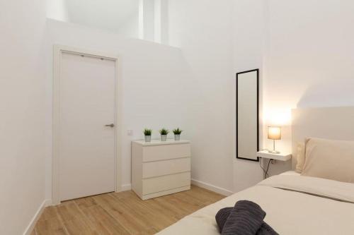 Nuevo loft en playa y cerca del centro, AC y Wifi